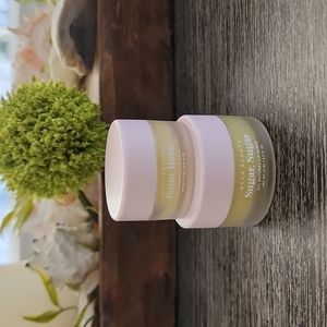 NCLA Beauty Balm Babe & Sugar sugar Lip Scrub. Vegan Pineapple